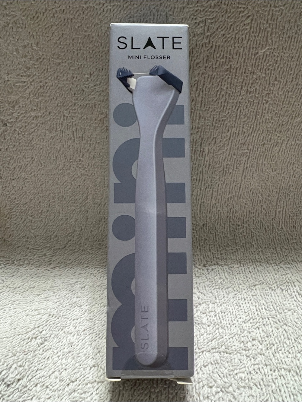 SLATE Original Mini Flosser